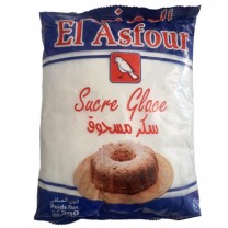 azúcar glas para dulces El Asfour 500g