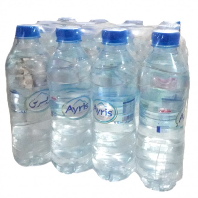 Agua mineral AYRIS 12x500ml