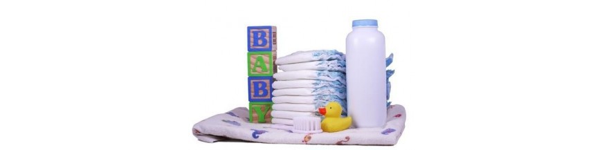 Higiene bebés y nutrición infantil jugeuetes